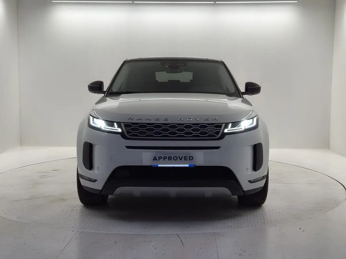 Land Rover Range Rover Evoque usata a Bergamo (8)