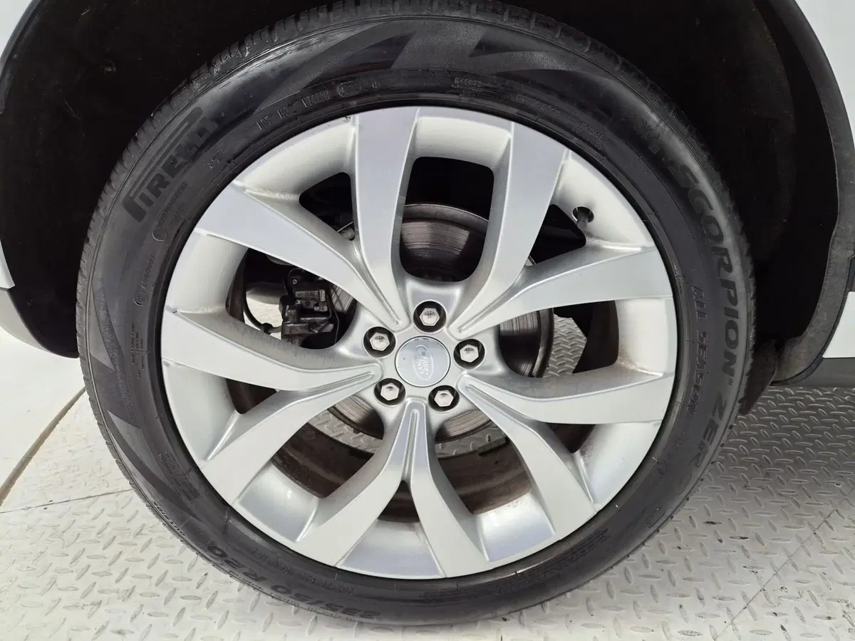 Land Rover Range Rover Evoque usata a Bergamo (9)