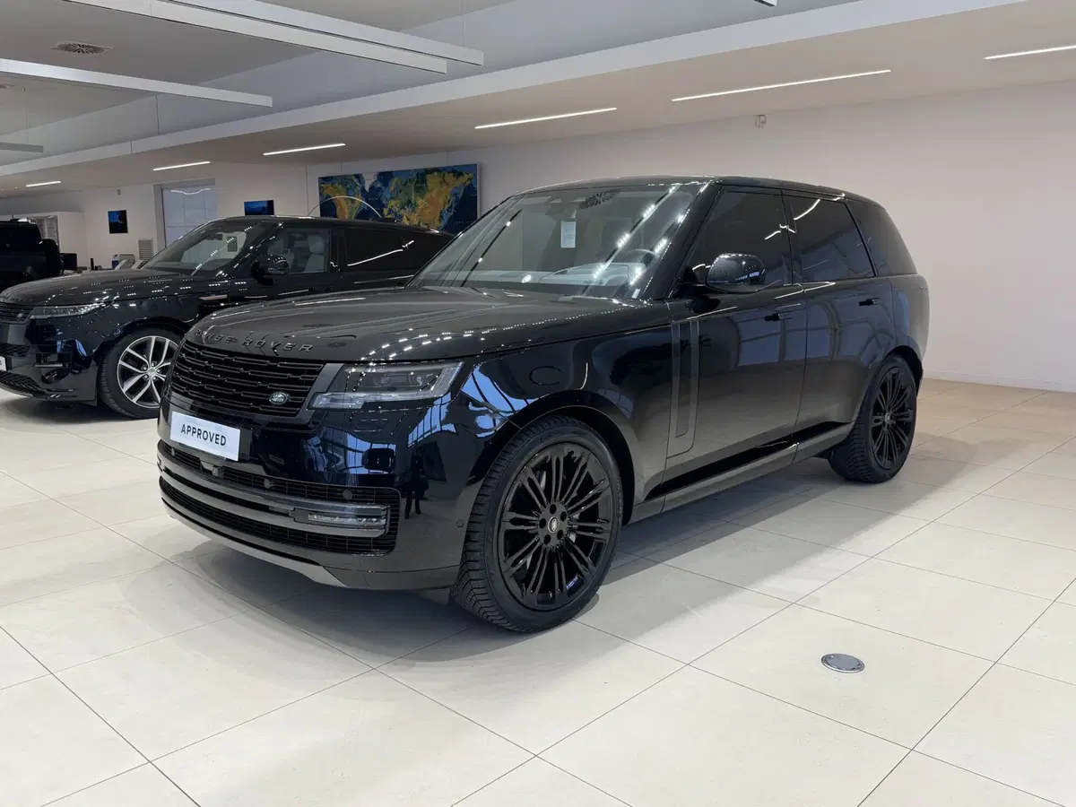 Land Rover Range Rover usata a Forlì-Cesena