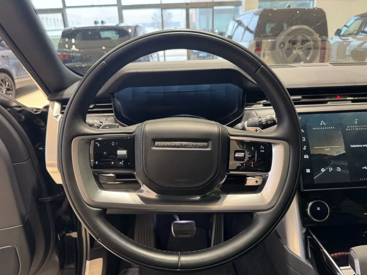 Land Rover Range Rover usata a Forlì-Cesena (10)