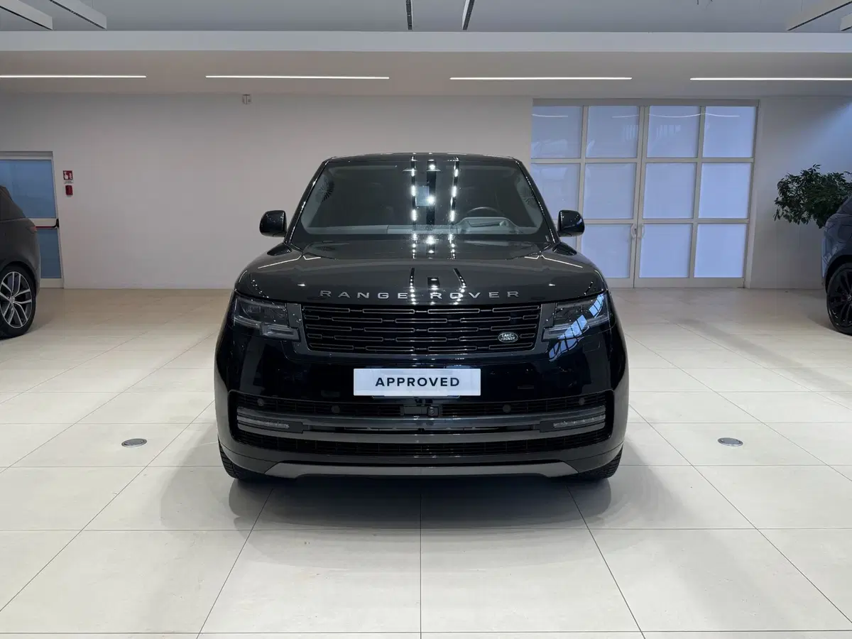 Land Rover Range Rover usata a Forlì-Cesena (8)