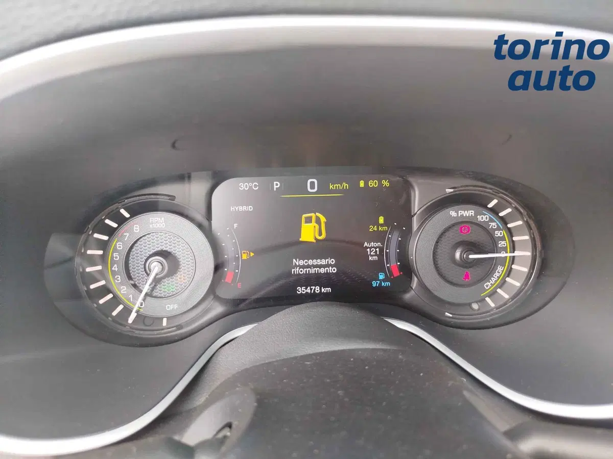 Jeep Compass usata a Cuneo (10)