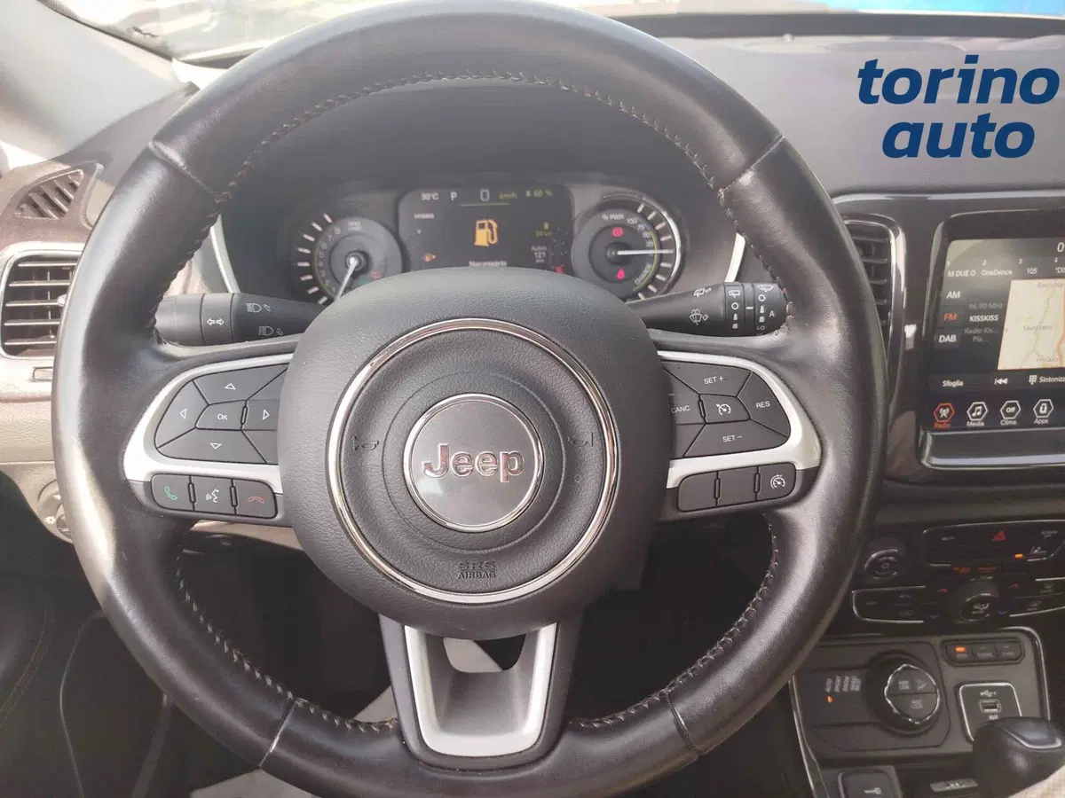 Jeep Compass usata a Cuneo (11)