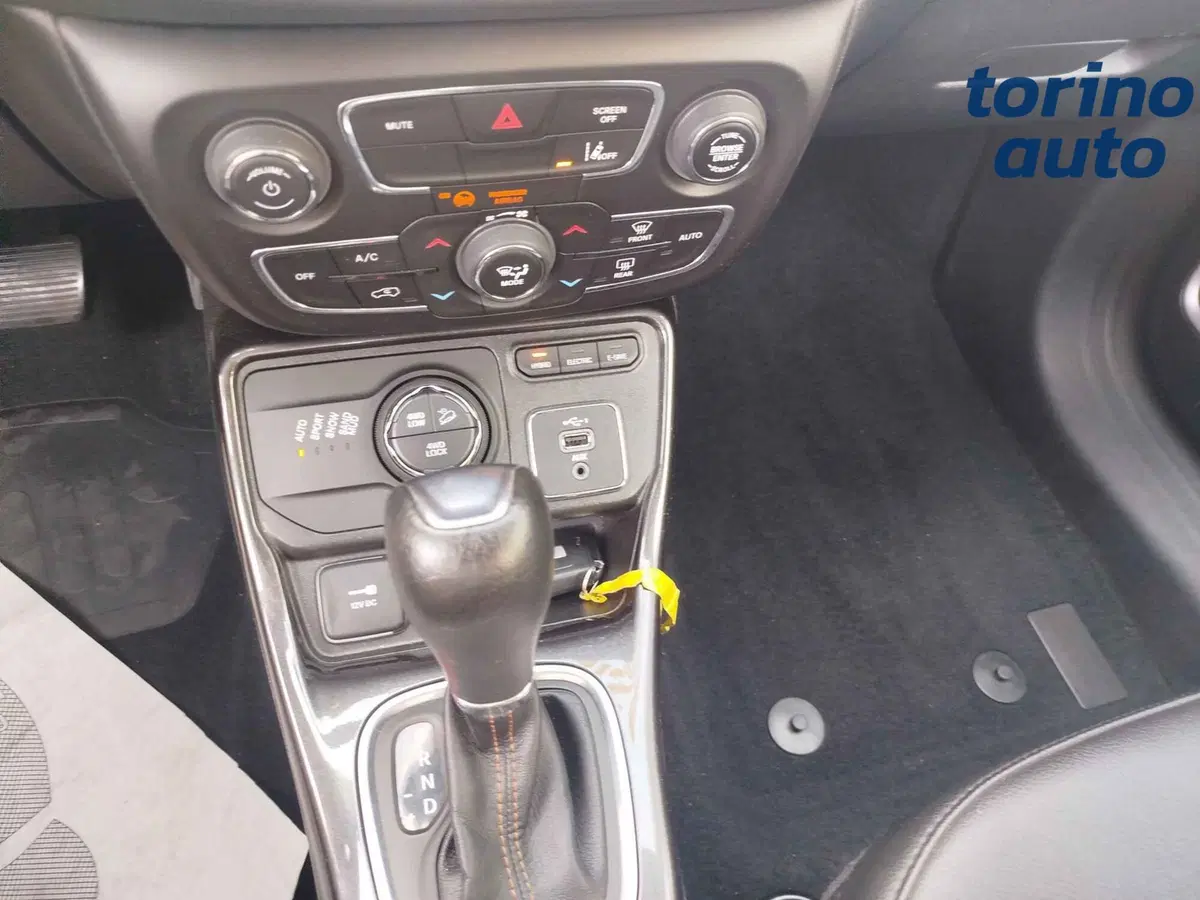 Jeep Compass usata a Cuneo (13)