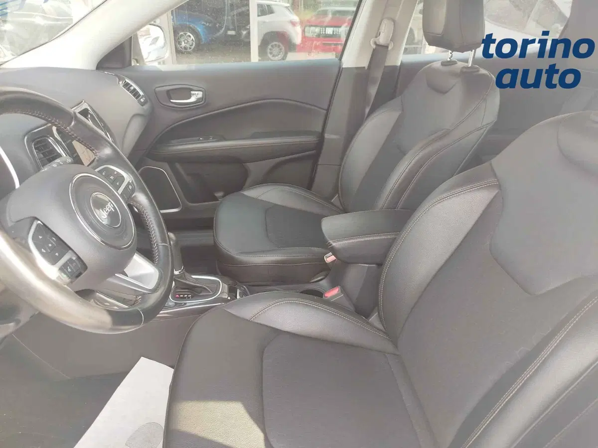 Jeep Compass usata a Cuneo (17)