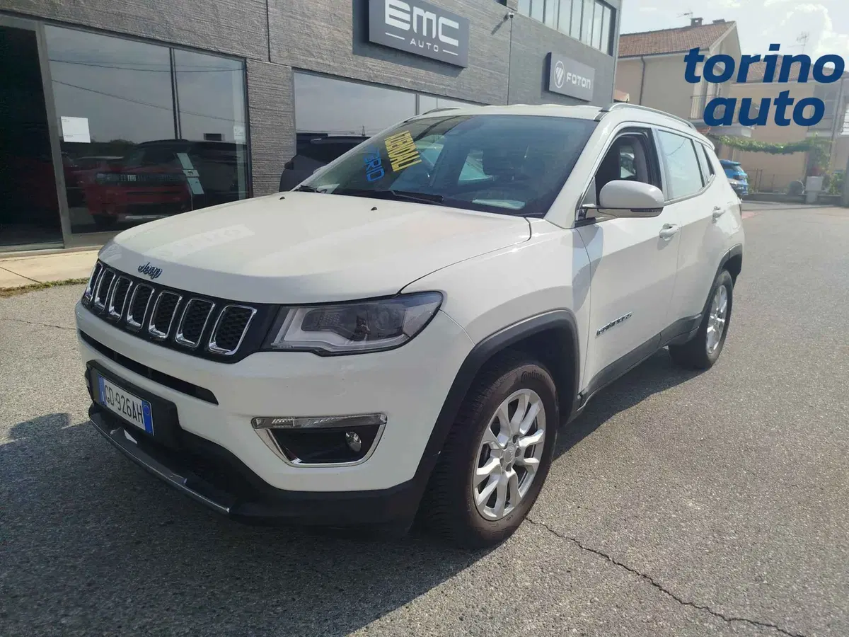 Jeep Compass usata a Cuneo (2)