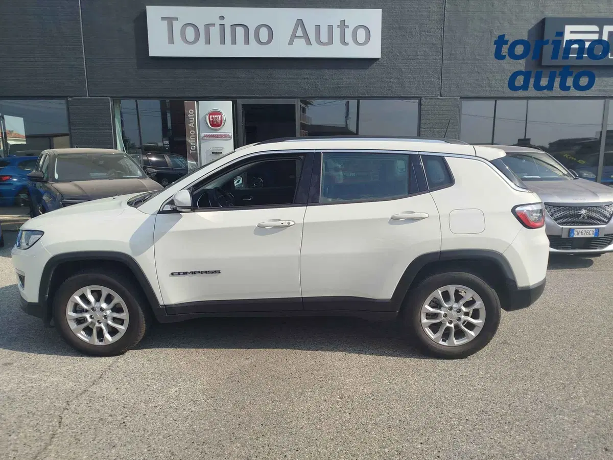 Jeep Compass usata a Cuneo (3)