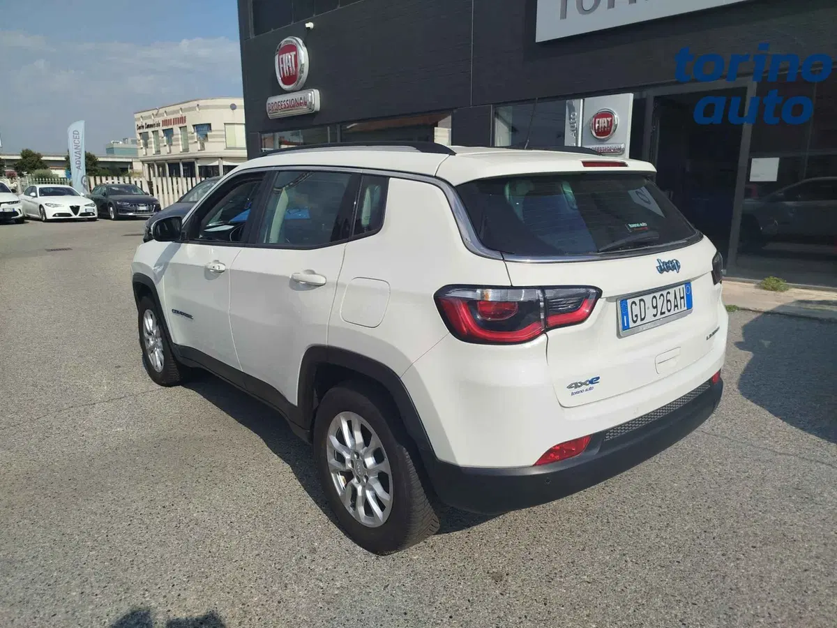Jeep Compass usata a Cuneo (4)