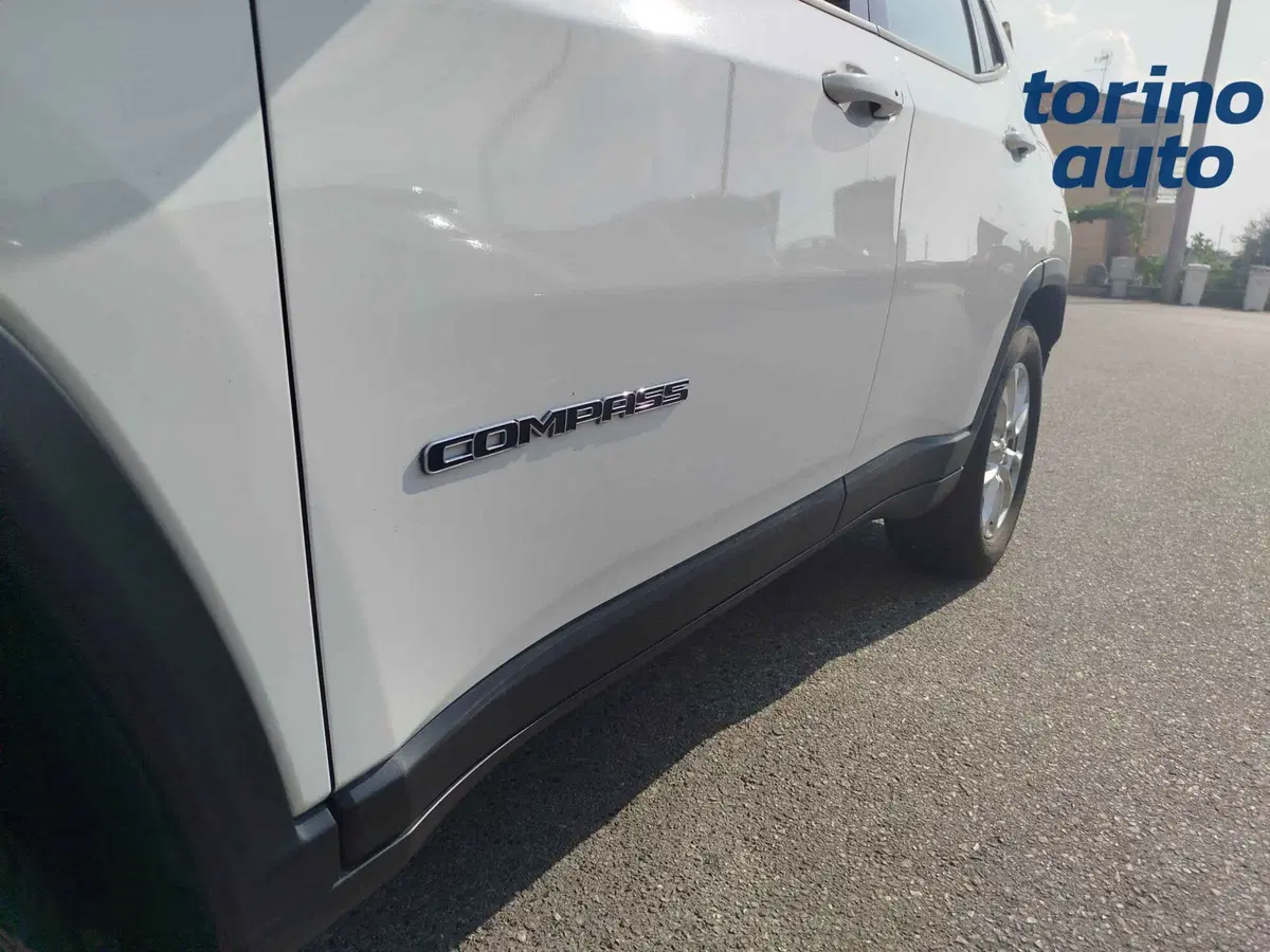 Jeep Compass usata a Cuneo (7)