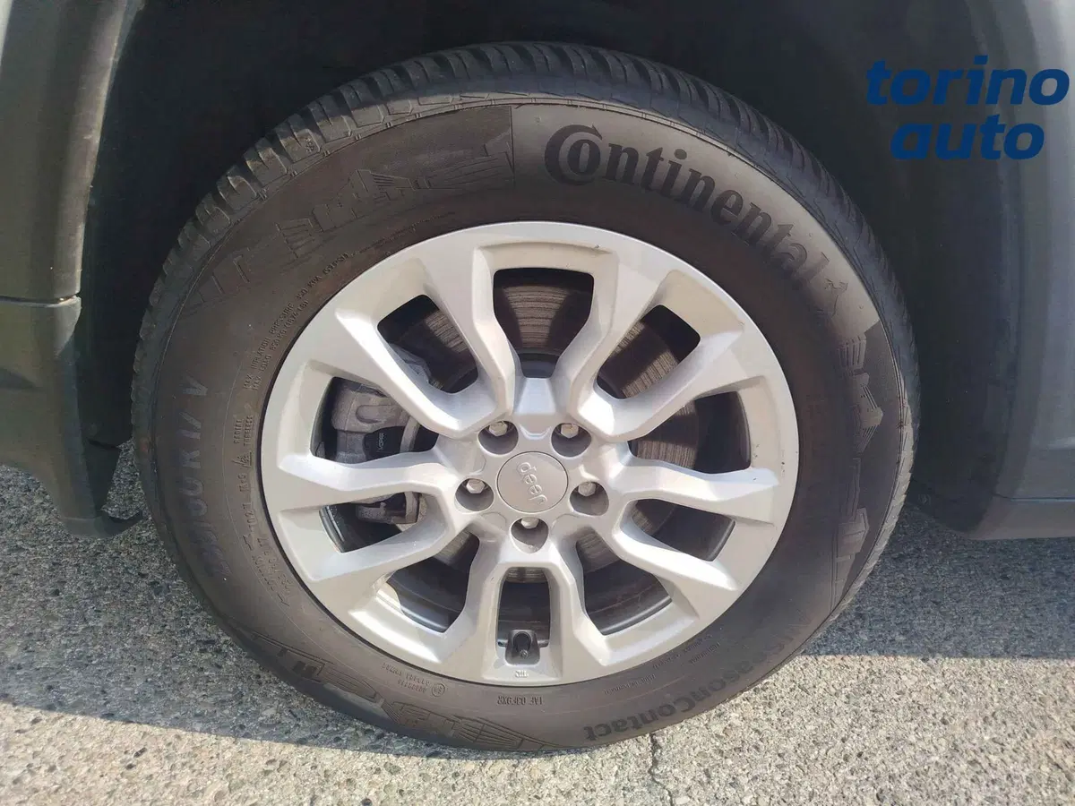 Jeep Compass usata a Cuneo (8)