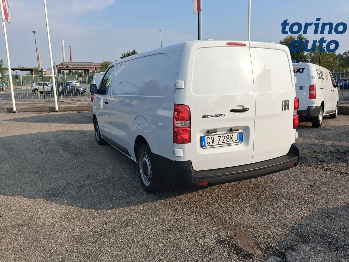 Fiat Scudo Furgone usata a Torino (2)
