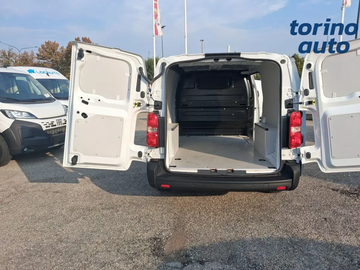 Fiat Scudo Furgone usata a Torino (3)