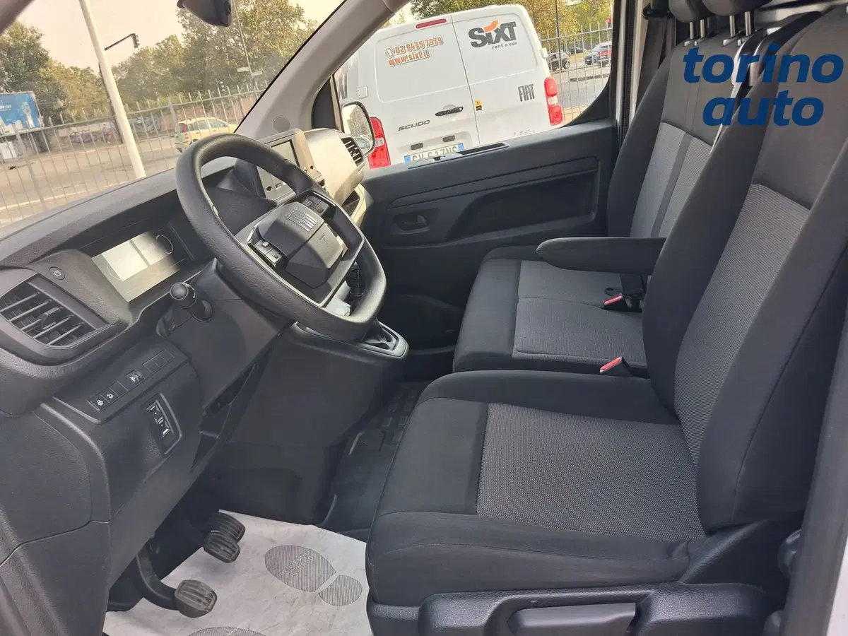 Fiat Scudo Furgone usata a Torino (4)