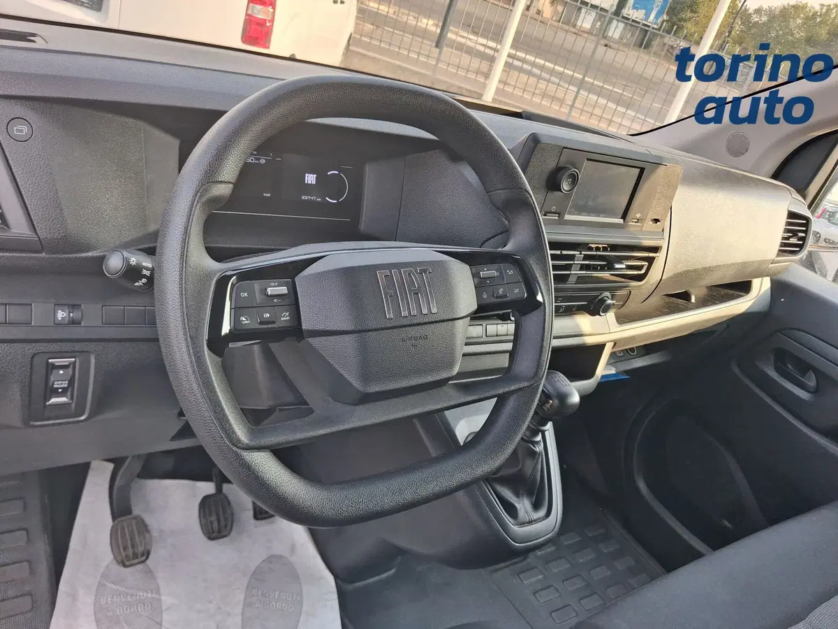 Fiat Scudo Furgone usata a Torino (5)