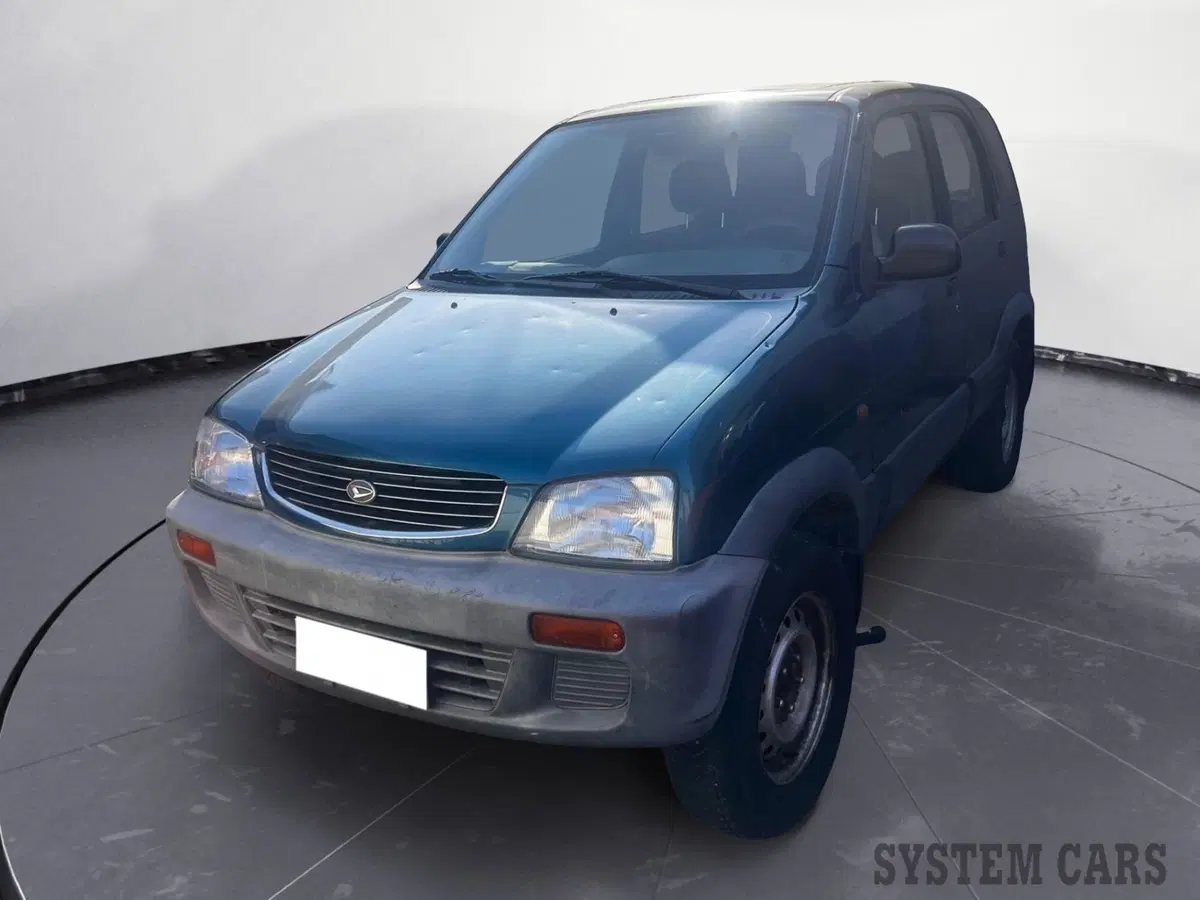 Daihatsu Terios usata a Monza e Brianza