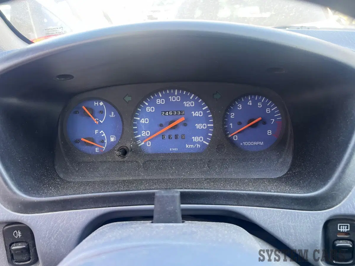 Daihatsu Terios usata a Monza e Brianza (13)