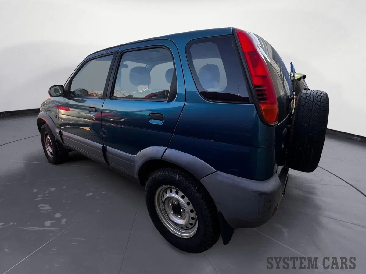 Daihatsu Terios usata a Monza e Brianza (3)
