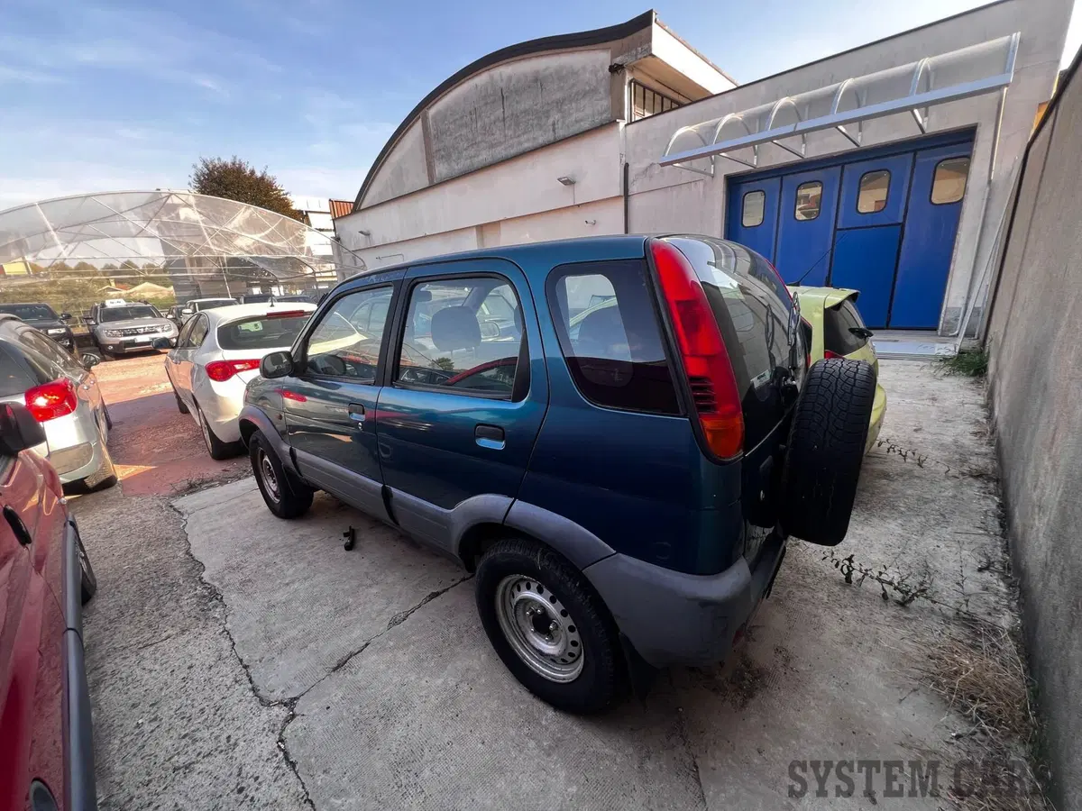 Daihatsu Terios usata a Monza e Brianza (4)
