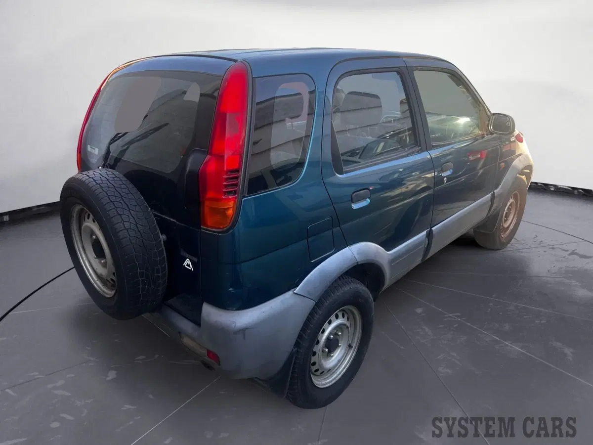Daihatsu Terios usata a Monza e Brianza (5)