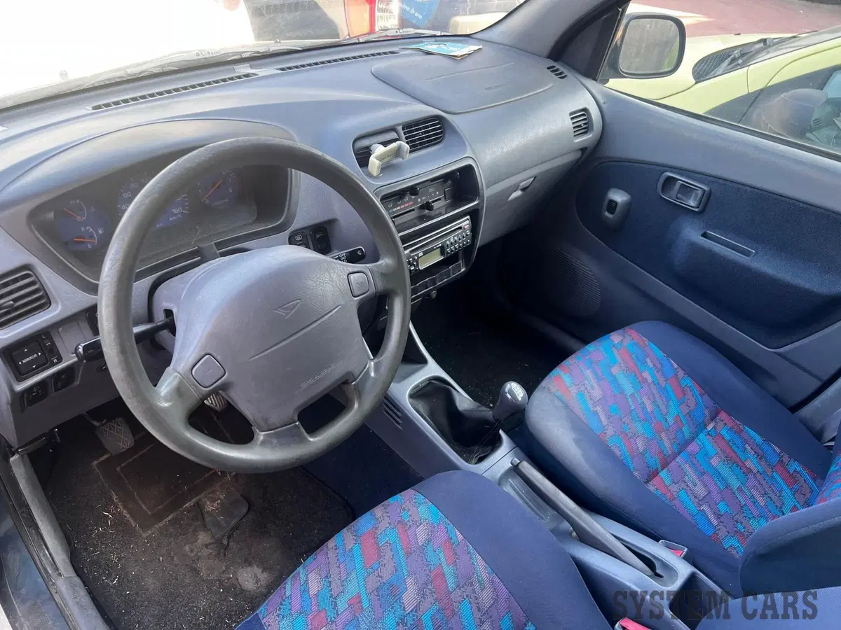 Daihatsu Terios usata a Monza e Brianza (6)