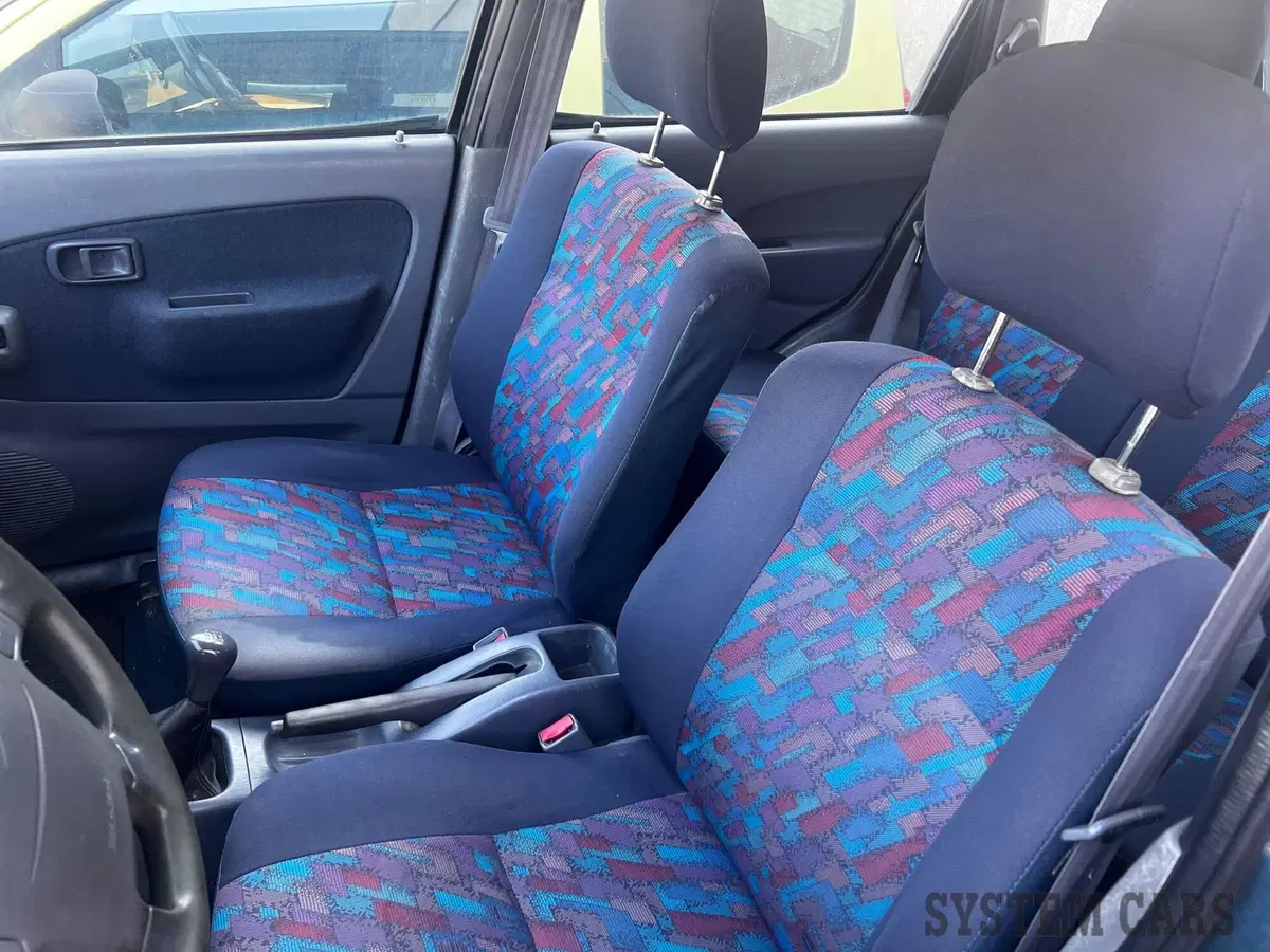 Daihatsu Terios usata a Monza e Brianza (7)