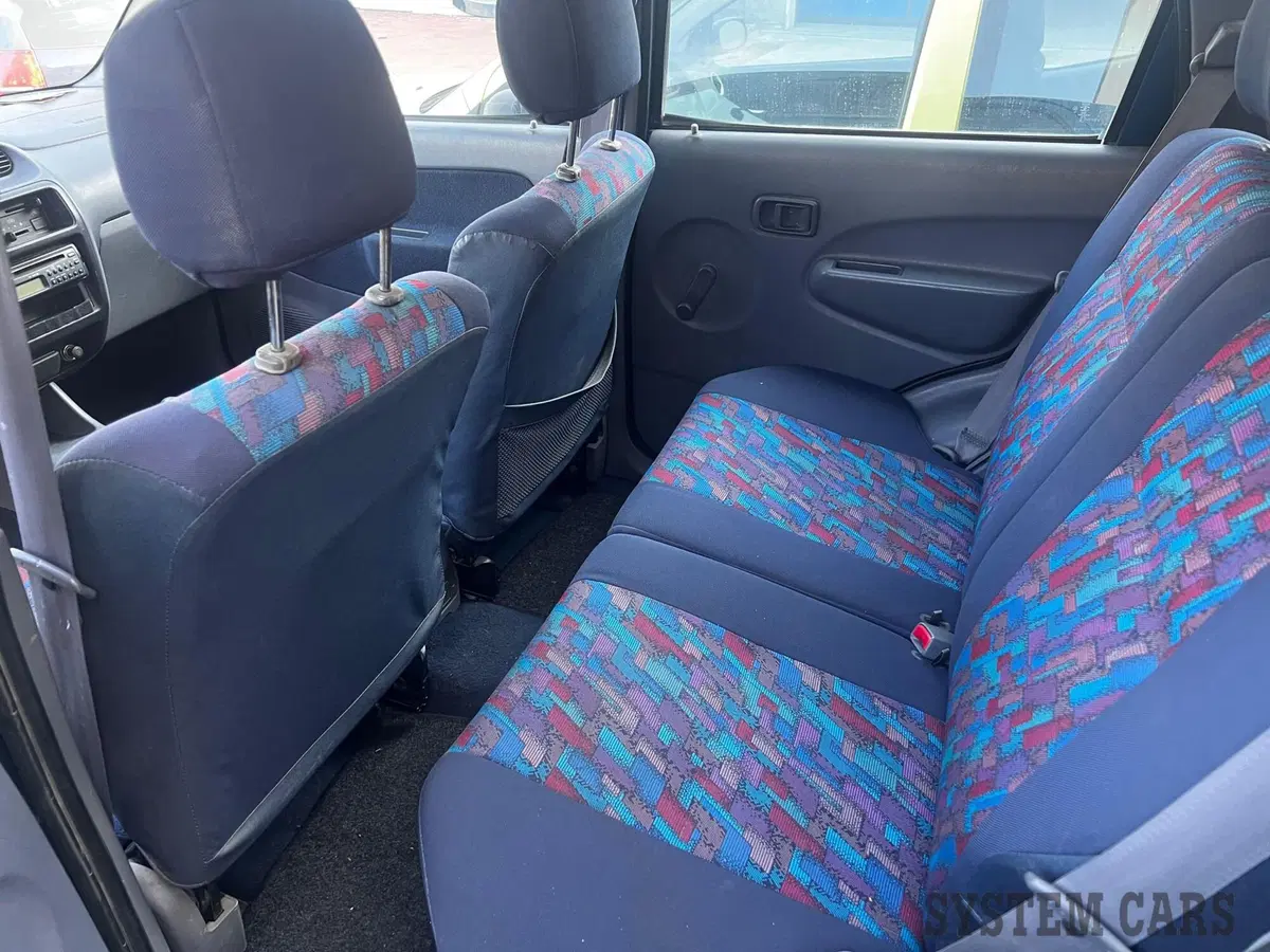 Daihatsu Terios usata a Monza e Brianza (8)