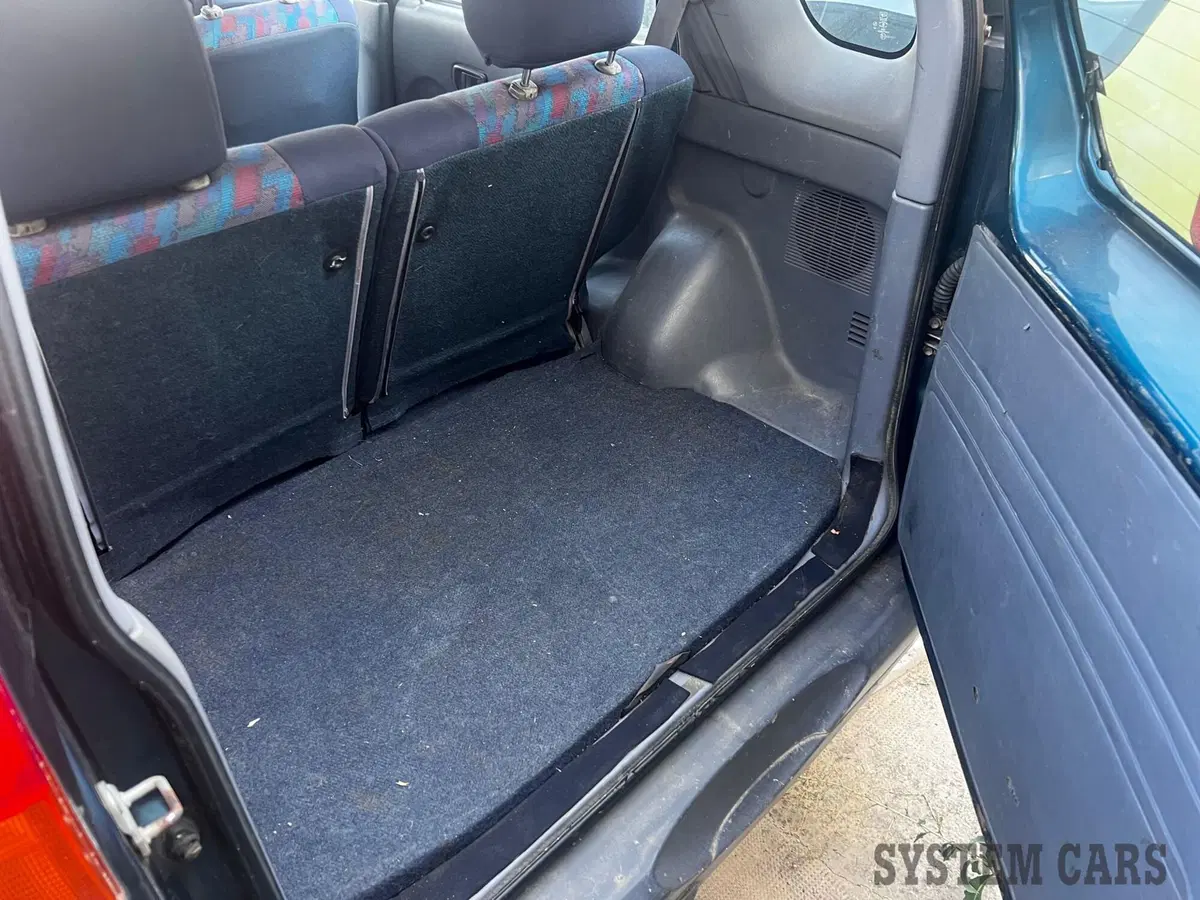 Daihatsu Terios usata a Monza e Brianza (9)