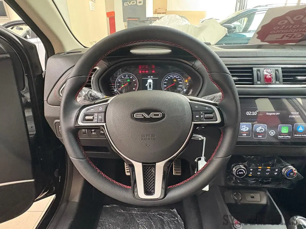 Evo Evo 3 nuova a Monza e Brianza (5)