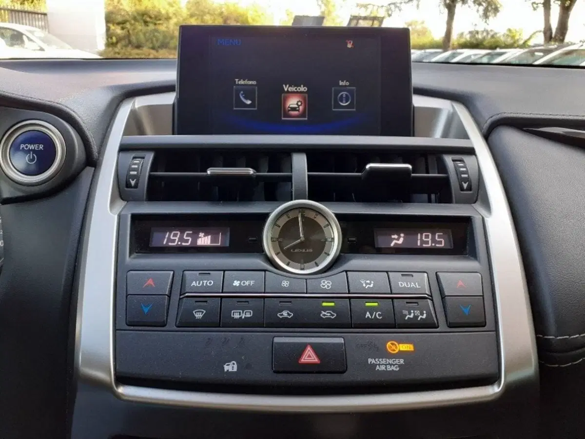Lexus NX usata a Modena (14)