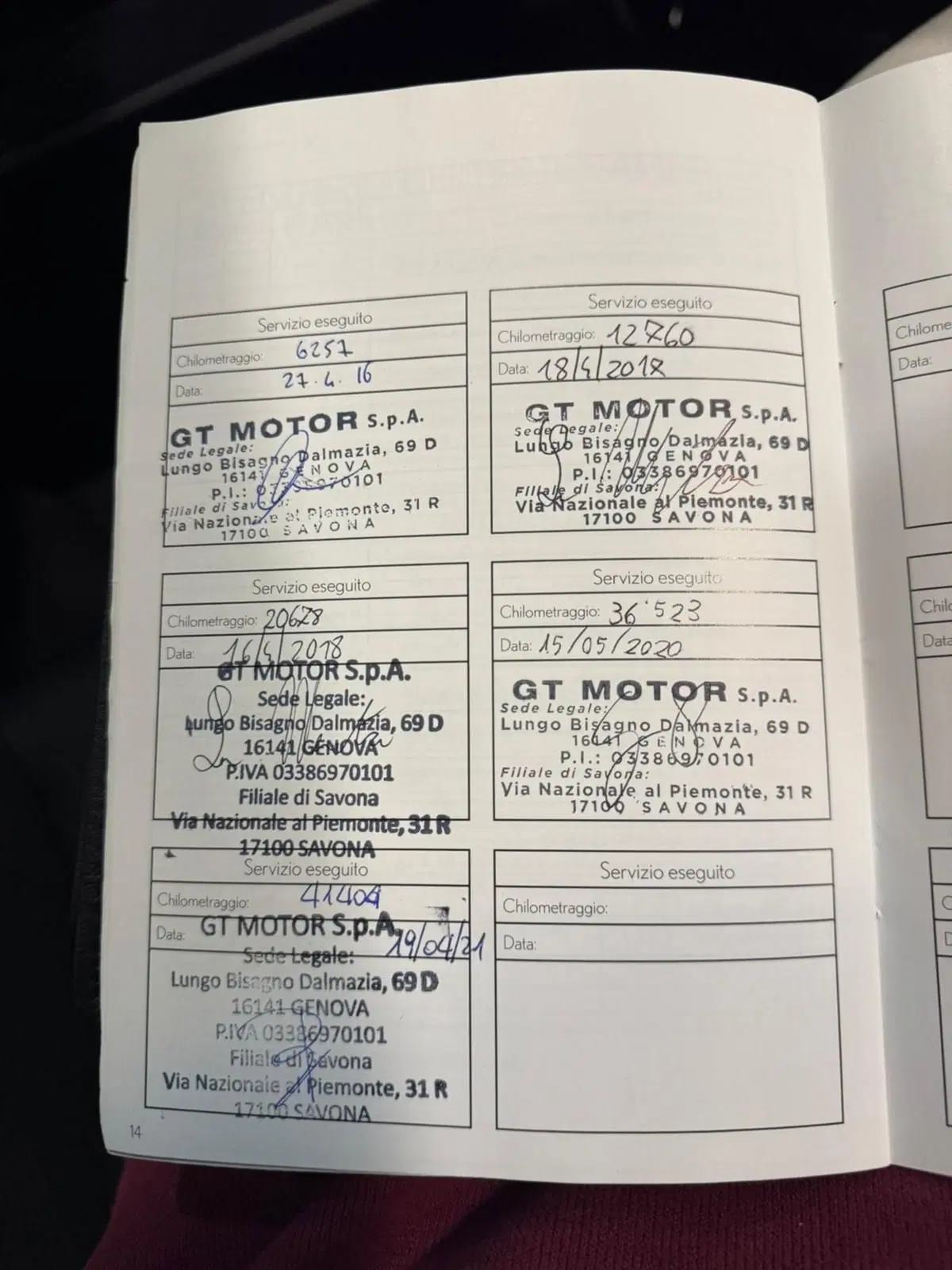 Lexus NX usata a Modena (15)