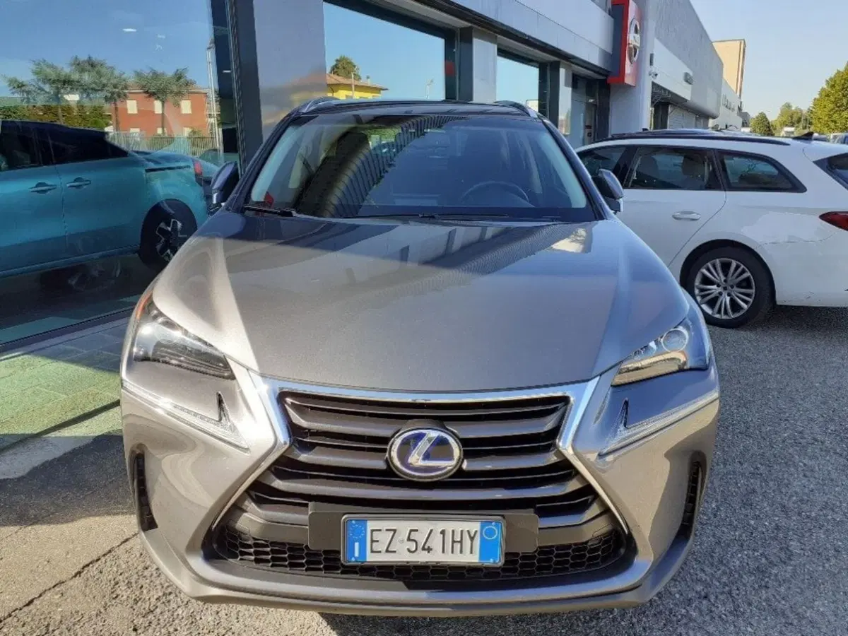 Lexus NX usata a Modena (2)