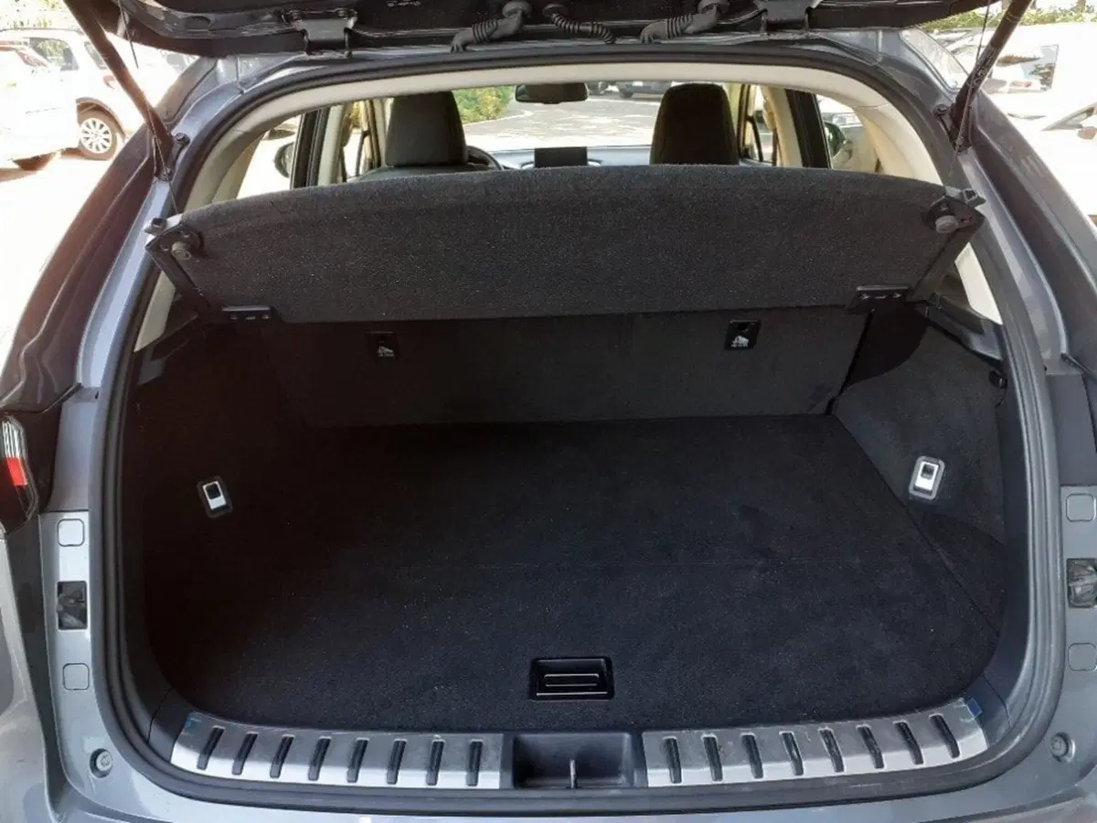 Lexus NX usata a Modena (5)