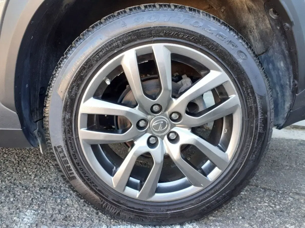 Lexus NX usata a Modena (7)