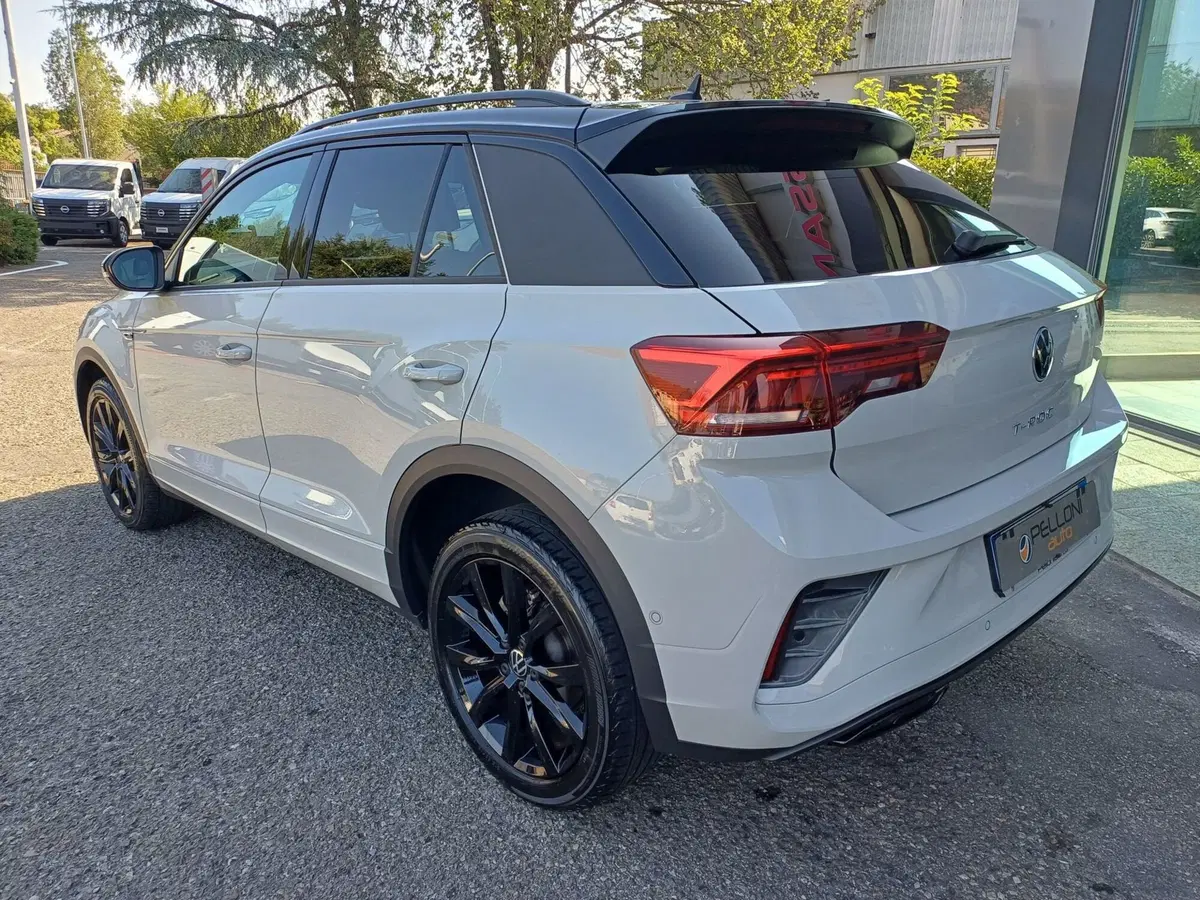 Volkswagen T-Roc usata a Modena (10)