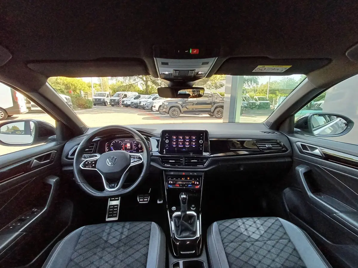 Volkswagen T-Roc usata a Modena (13)