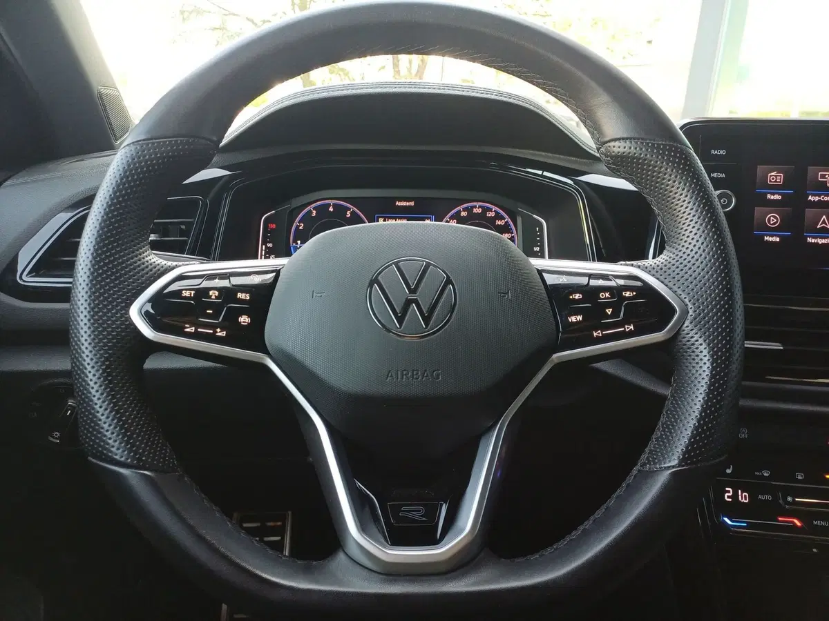 Volkswagen T-Roc usata a Modena (14)