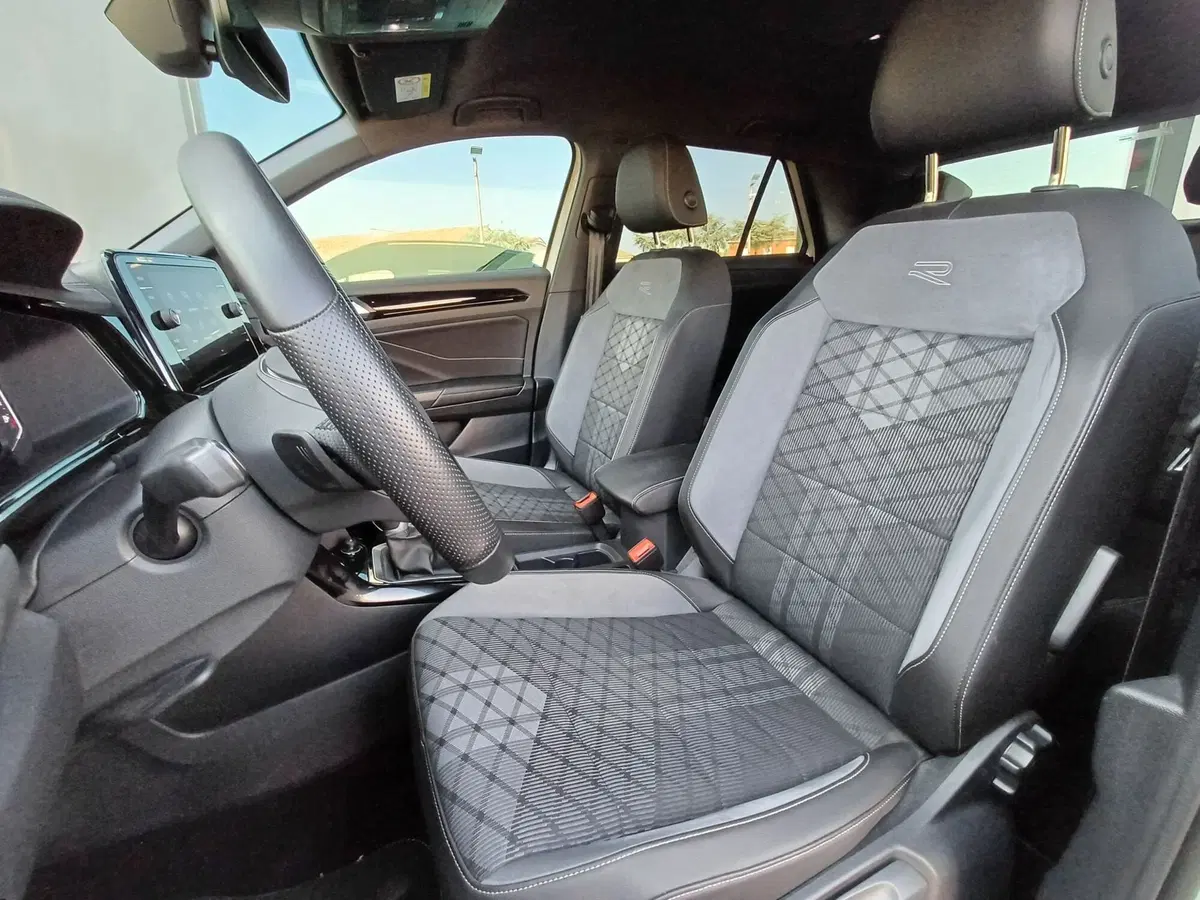 Volkswagen T-Roc usata a Modena (15)