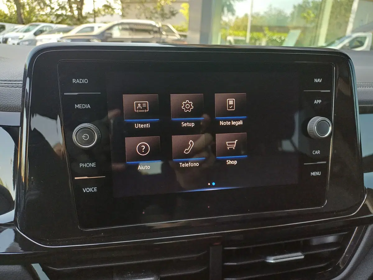 Volkswagen T-Roc usata a Modena (18)