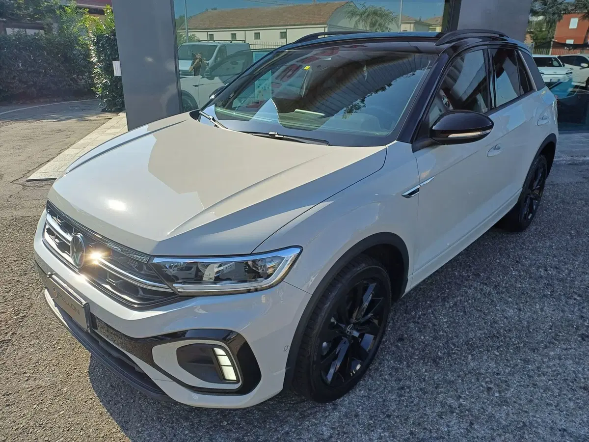 Volkswagen T-Roc usata a Modena (2)