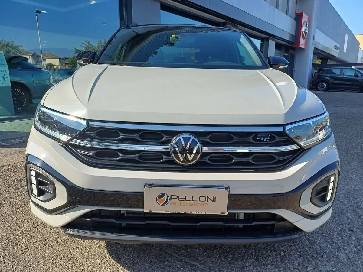 Volkswagen T-Roc usata a Modena (5)