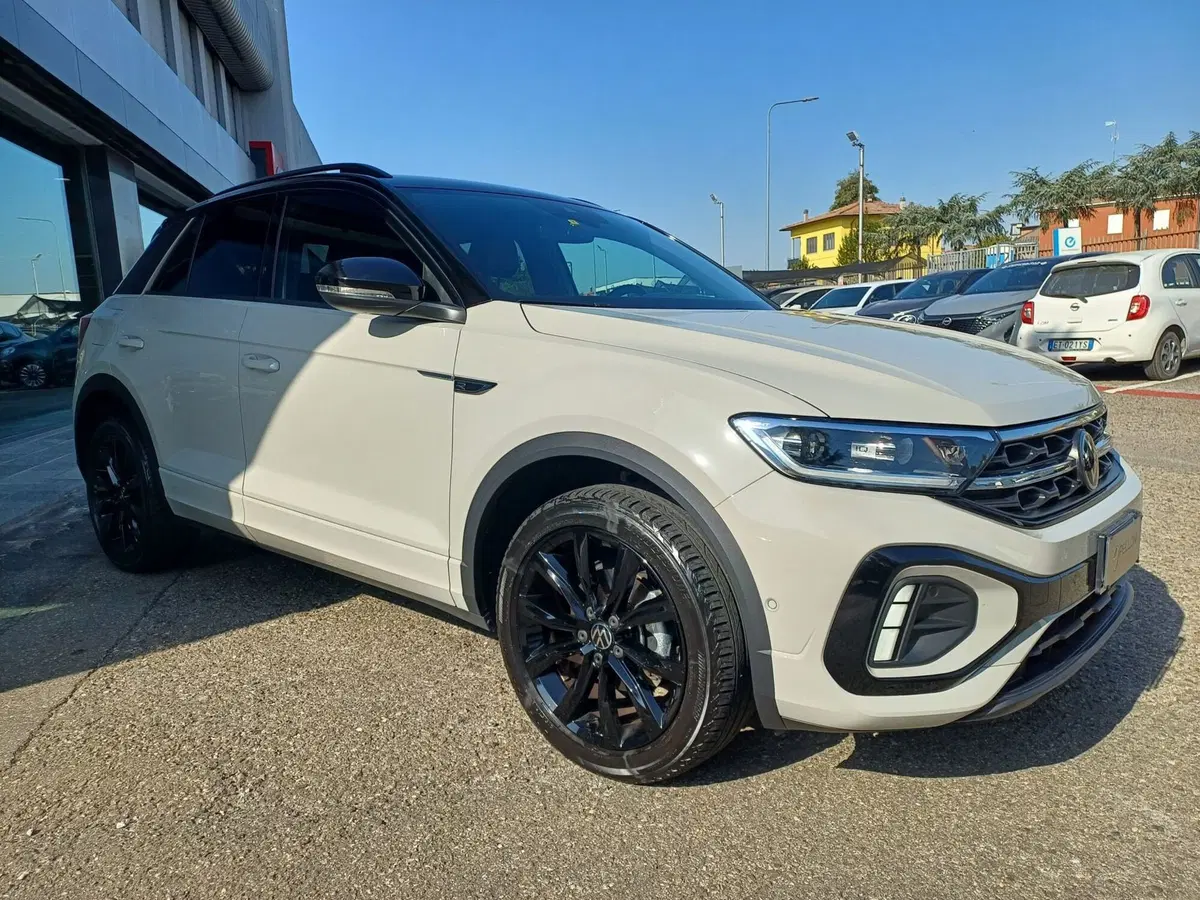 Volkswagen T-Roc usata a Modena (6)