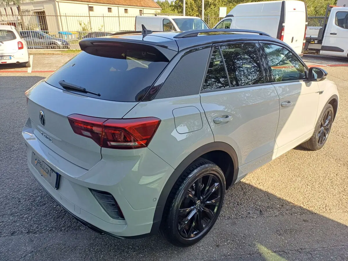 Volkswagen T-Roc usata a Modena (8)