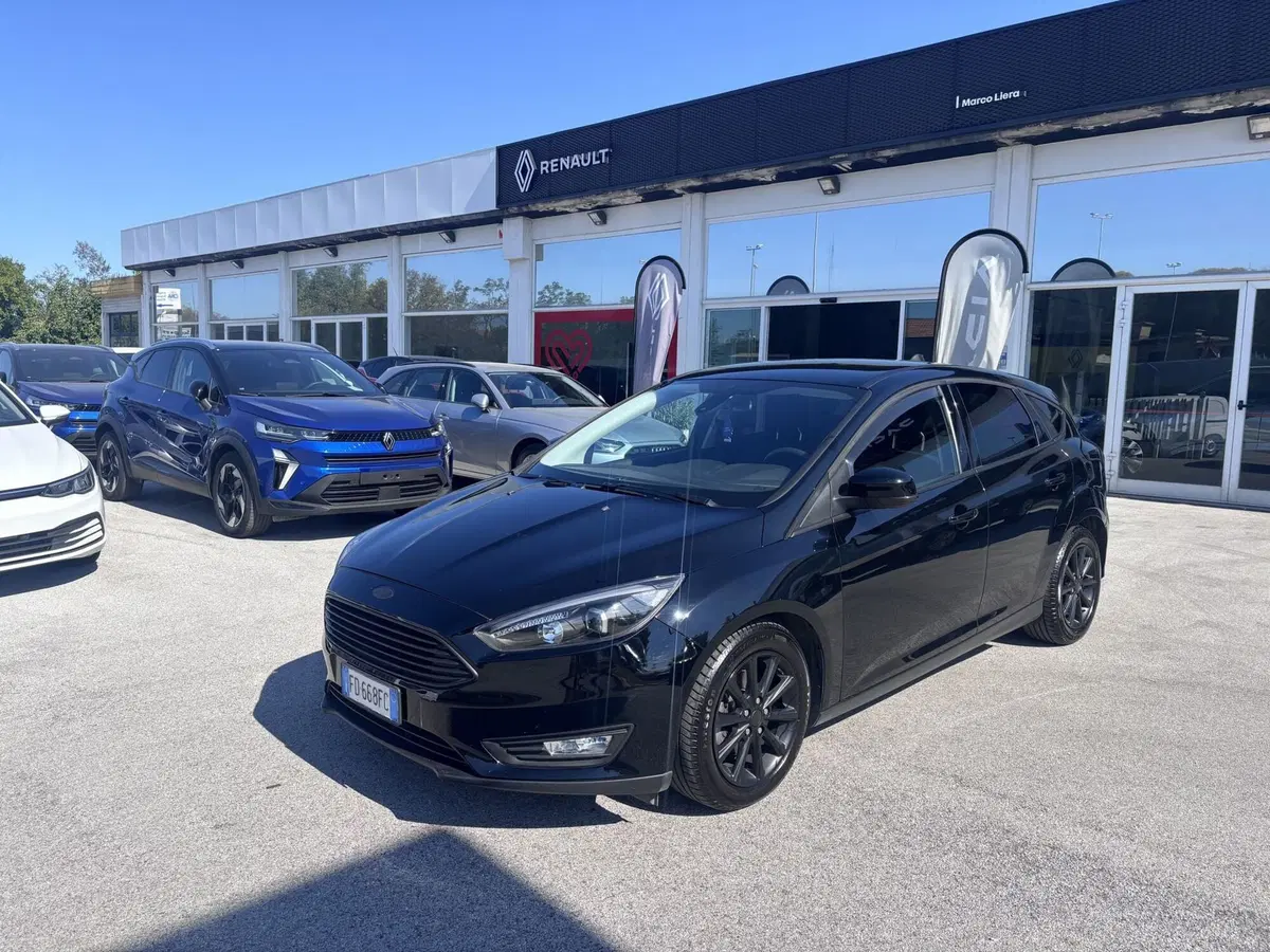Ford Focus usata a Ancona