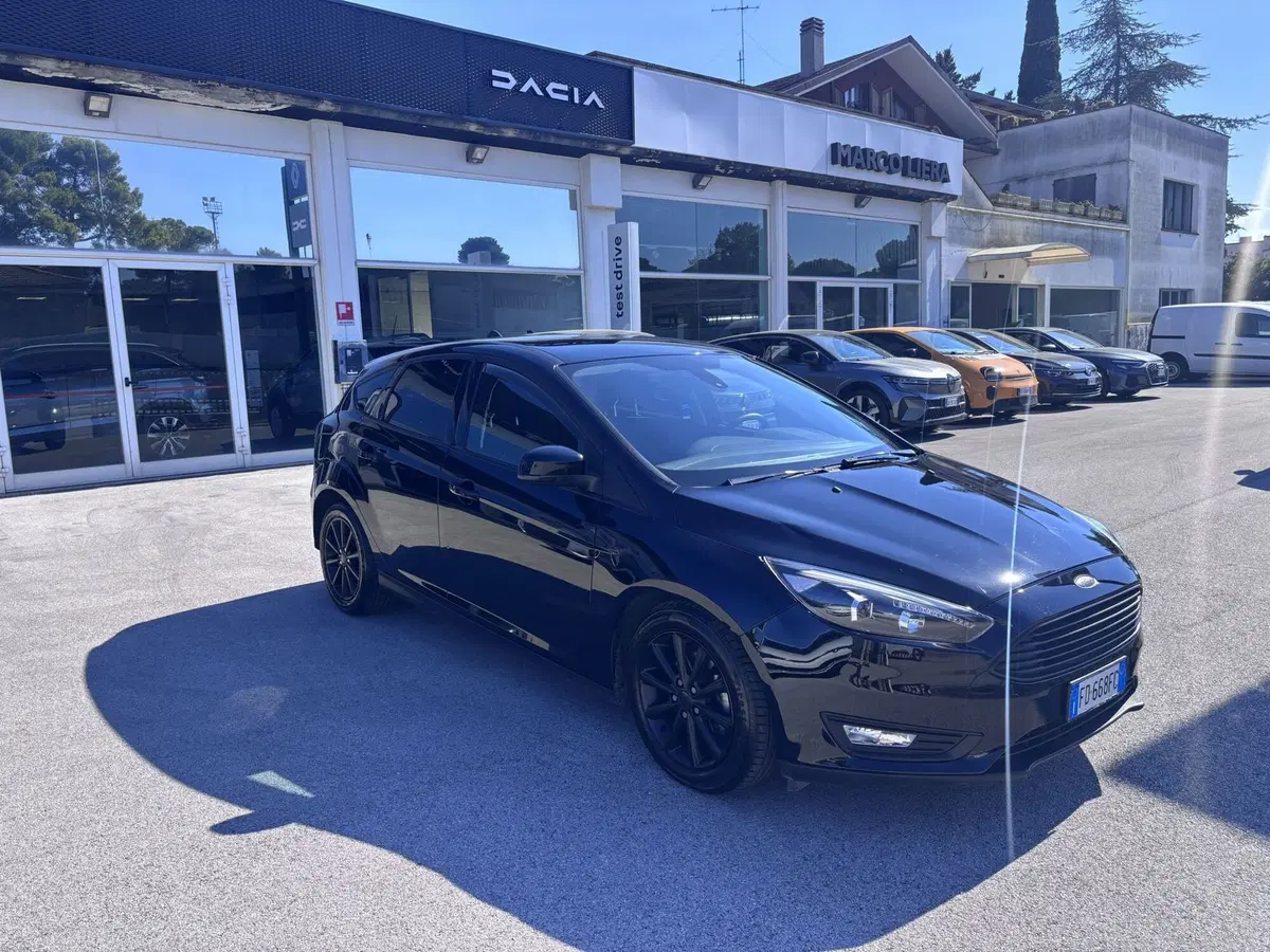 Ford Focus usata a Ancona (3)