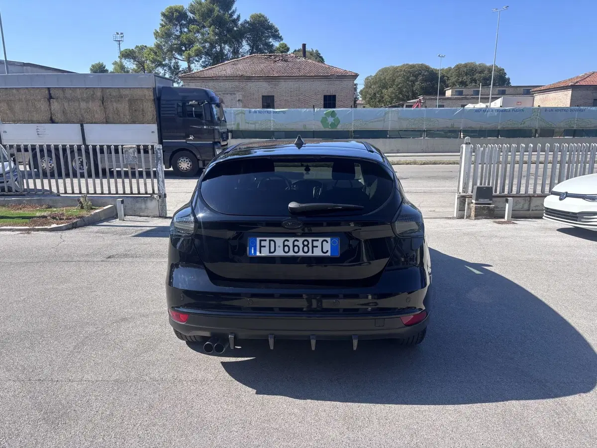 Ford Focus usata a Ancona (6)
