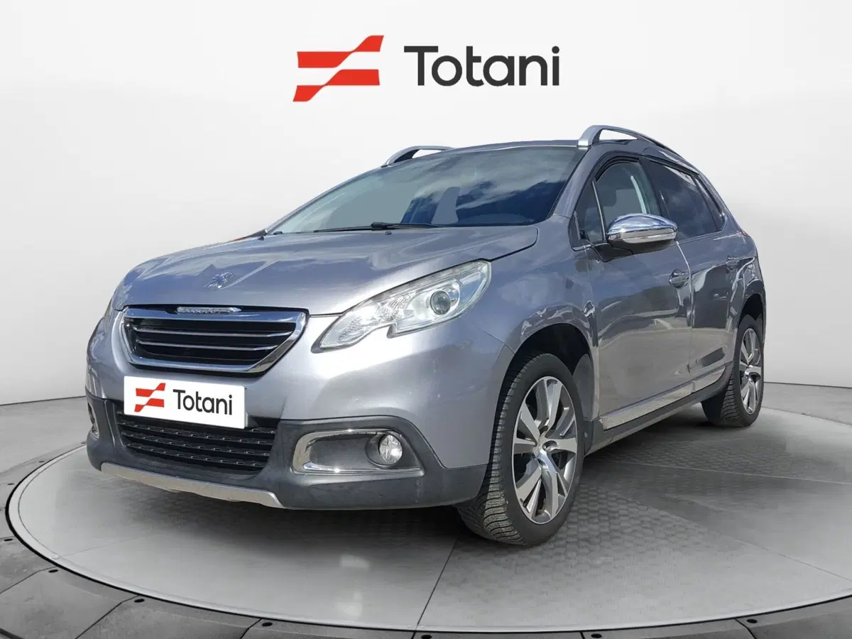 Peugeot 2008 usata a L'Aquila