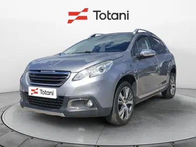 Peugeot 2008 e-HDi 115 CV Stop&Start Allure del 2014 usata a L'Aquila