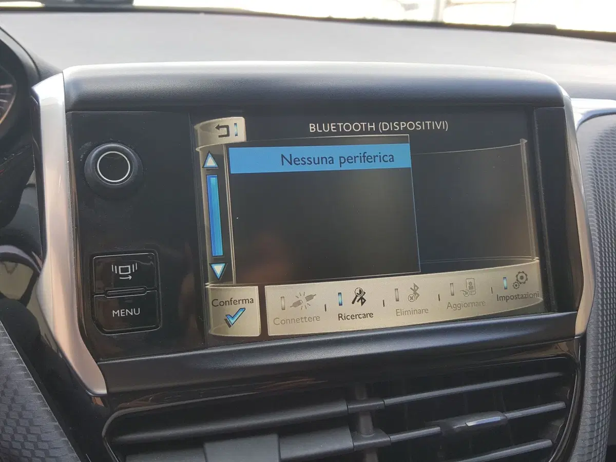 Peugeot 2008 usata a L'Aquila (16)