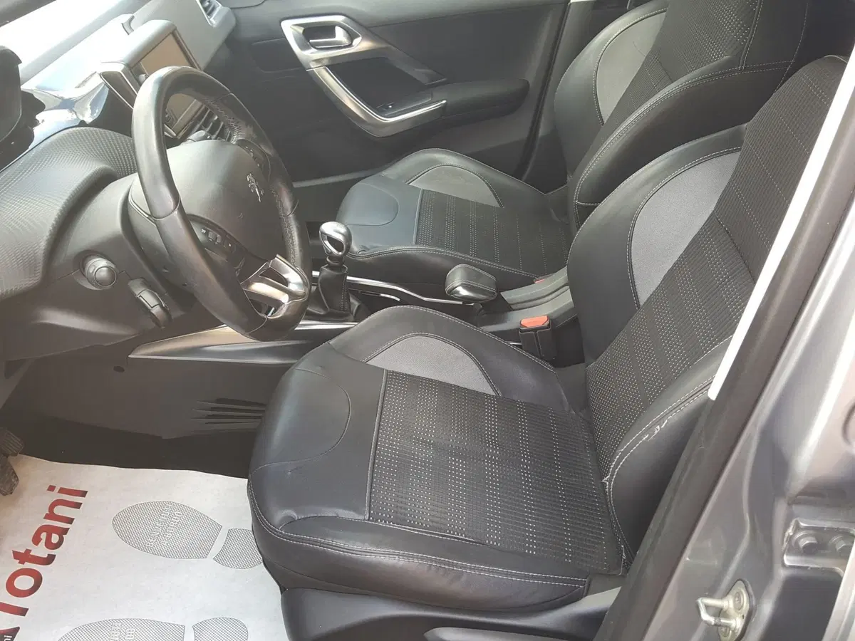 Peugeot 2008 usata a L'Aquila (18)