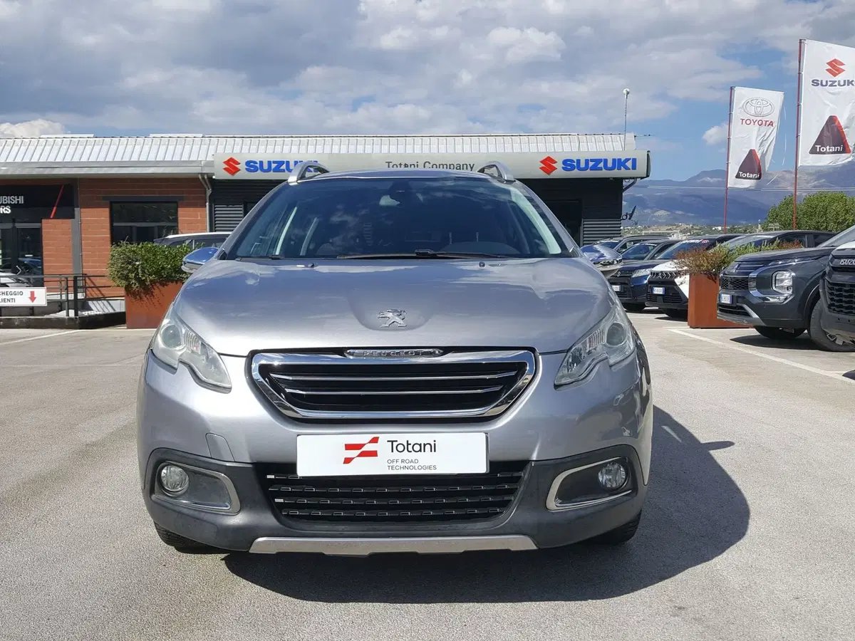 Peugeot 2008 usata a L'Aquila (2)